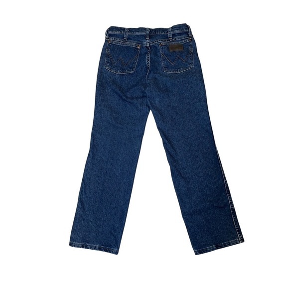 Wrangler Jeans Men 30x30 Premium Performance Cowboy Cut Western Rodeo - Picture 2 of 8